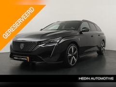 Peugeot 308 SW - 1.6 PHEV Plug-in Hybrid 225pk GT | Navigatie | Elektrische Achterklep | Camera | Adaptive