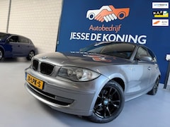 BMW 1-serie - 2.0 116i Business Line, bj.2010, airco, NAP met 183.260 km. APK tot 03-2027