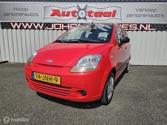 Chevrolet Matiz - 0.8 Spirit I Elektr.-pakket I Lage km's I NAP