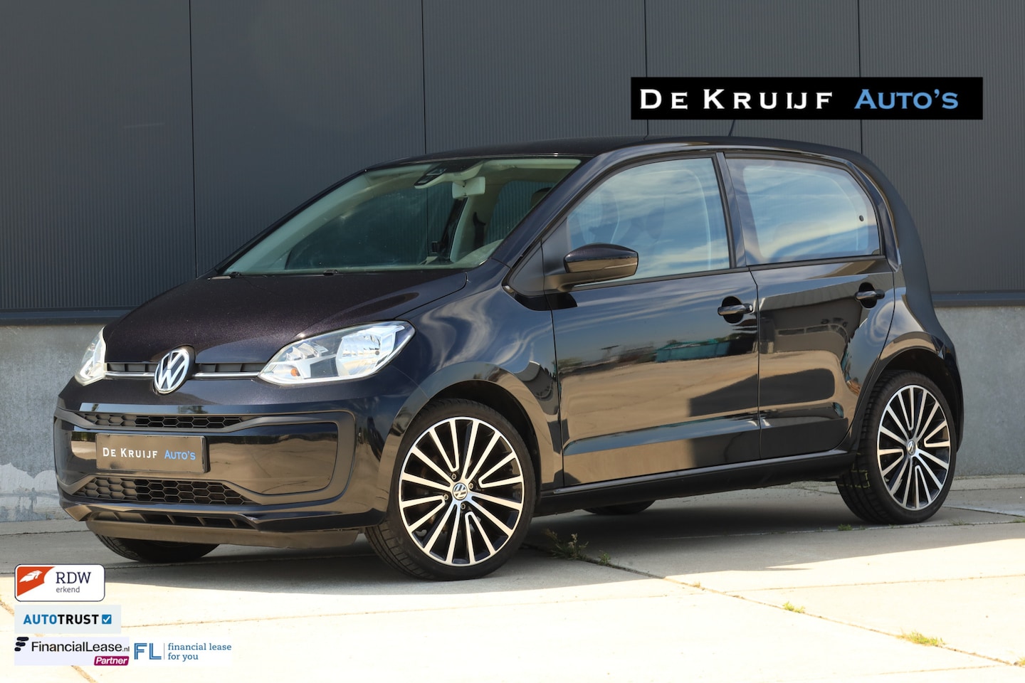 Volkswagen Up! - 1.0 BMT move up! 1.0 BMT move up! - AutoWereld.nl