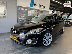 Mazda 6 Sportbreak - 2.5 S-VT GT-M Navi|cruise|trekhaak