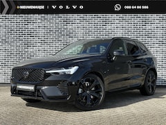 Volvo XC60 - T6 Plug-in hybrid AWD Plus Black Edition | Gratis Trekhaak | Harman Kardon Audio | Head-up