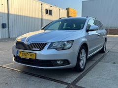 Skoda Superb Combi - 1.6 TDI Active Business