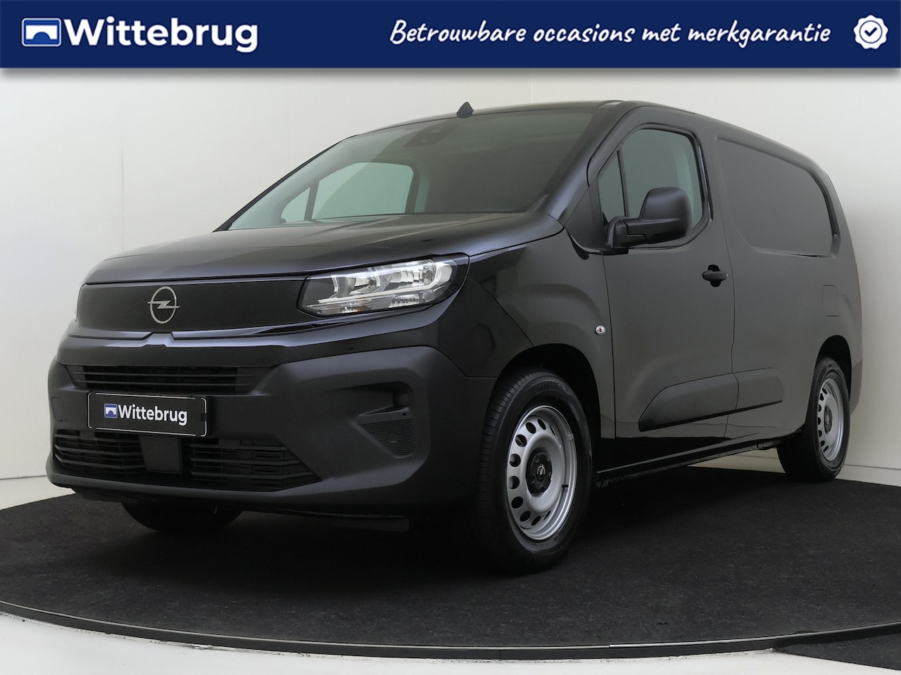 Opel Combo Electric - 136PK L2 50kWh Laadruimte afwerking | Comfort Stoel | Apple Carplay | Camera | - AutoWereld.nl
