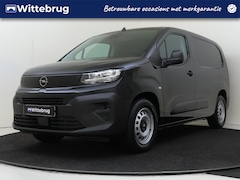 Opel Combo Electric - 136PK L2 50kWh Laadruimte afwerking | Comfort Stoel | Apple Carplay | Camera |