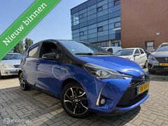 Toyota Yaris - 1.5 Hybrid BI-TONE ZEER NETJES NW ALSEASON BANDEN