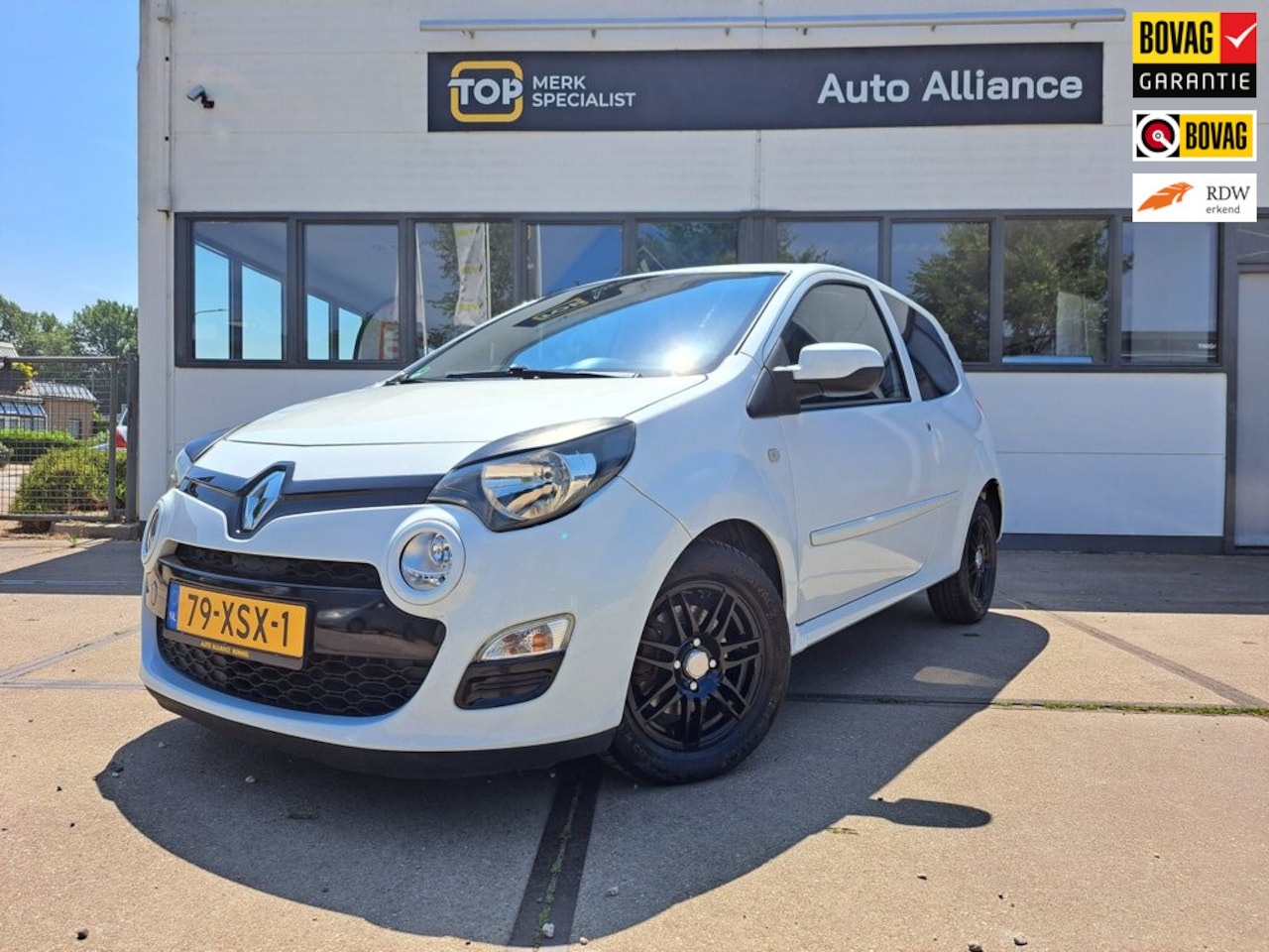 Renault Twingo - 1.2 16V Collection nieuwe distributieriem - AutoWereld.nl
