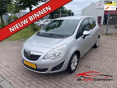 Opel Meriva - 1.4 Turbo Cosmo 3e Eigenaar Volledig Onderhouden