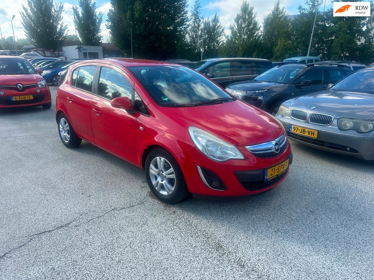 Opel Corsa - 1.3 CDTi EcoFlex S/S Business Edition 1.3 CDTi EcoFlex S/S Business Edition - AutoWereld.nl