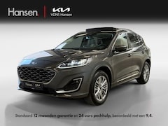 Ford Kuga - 2.5 PHEV Vignale I Panoramadak I Leder I Memory I Adaptive Cruise