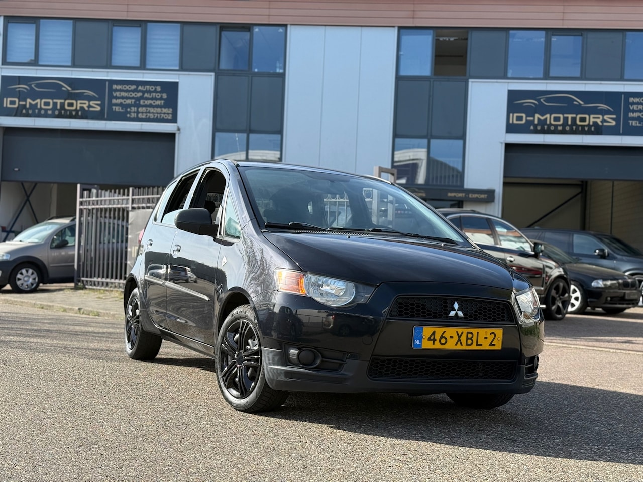 Mitsubishi Colt - 1.1 Edition One airco nap apk clima 2x sleutel - AutoWereld.nl