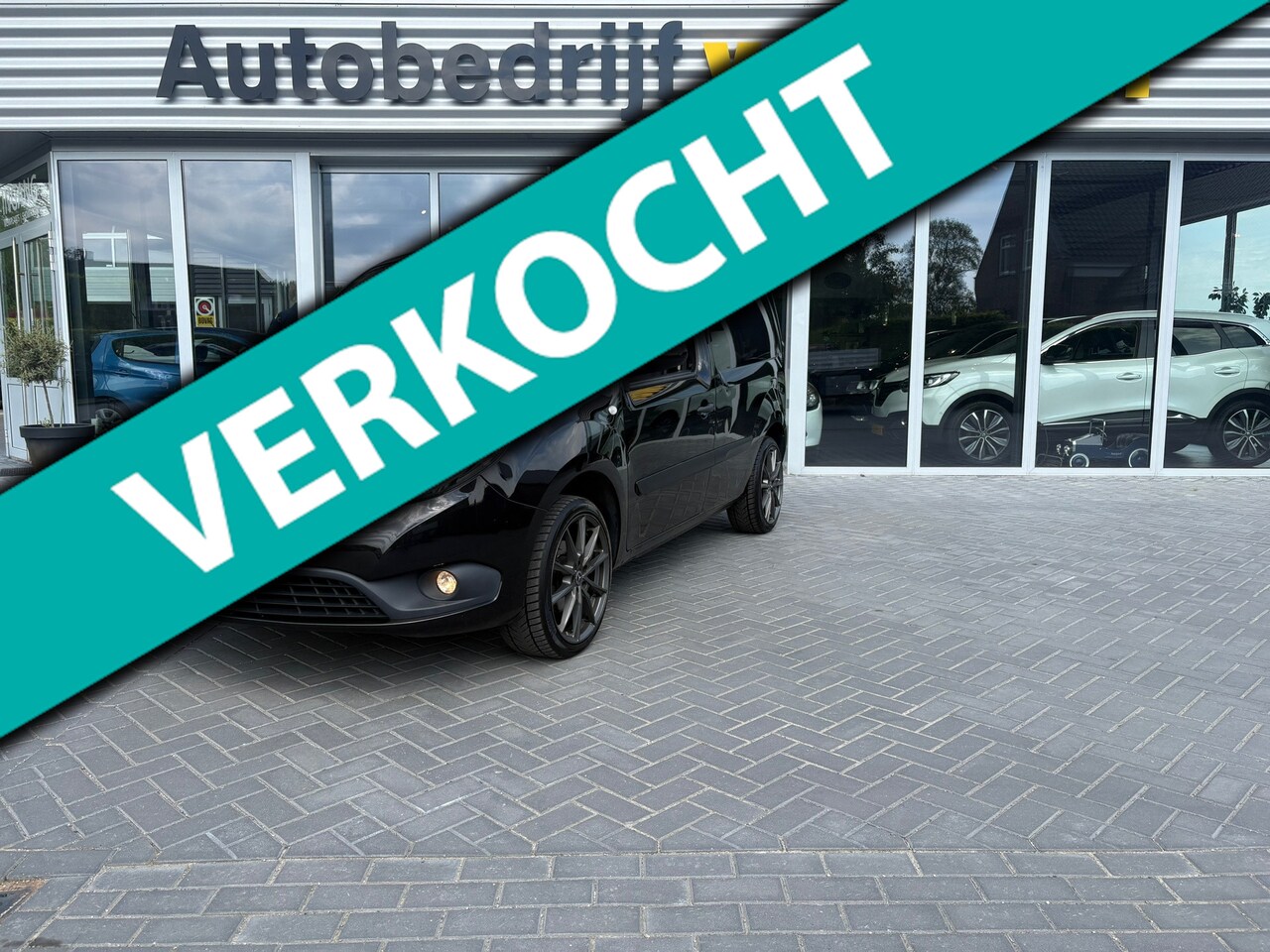 Mercedes-Benz Citan - 109 CDI 109 CDI - AutoWereld.nl