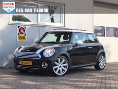 MINI 3-Deurs - 1.6 Cooper Chili / Cruise / Pano / Leer / Xenon