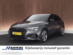 Audi A3 Sportback - 45 TFSI e 245pk S edition Competition Trekhaak Camera ACC Stoelverwarming Keyless 2x S-Lin