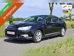 Citroën C5 - 1.6 THP Exclusive, 1e eig, luxe uitvoering❗