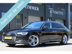 Audi A6 Avant - 45 TFSI S edition Nieuwe model digitaal dashbord - 19 Inch - Stoelverwarming - Trekhaak