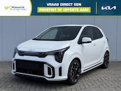 Kia Picanto - 1.0 GDi GT-Line | Camera | Carplay | Lichtmetalen velgen | Schuif-kantel dak | Cruise Cont