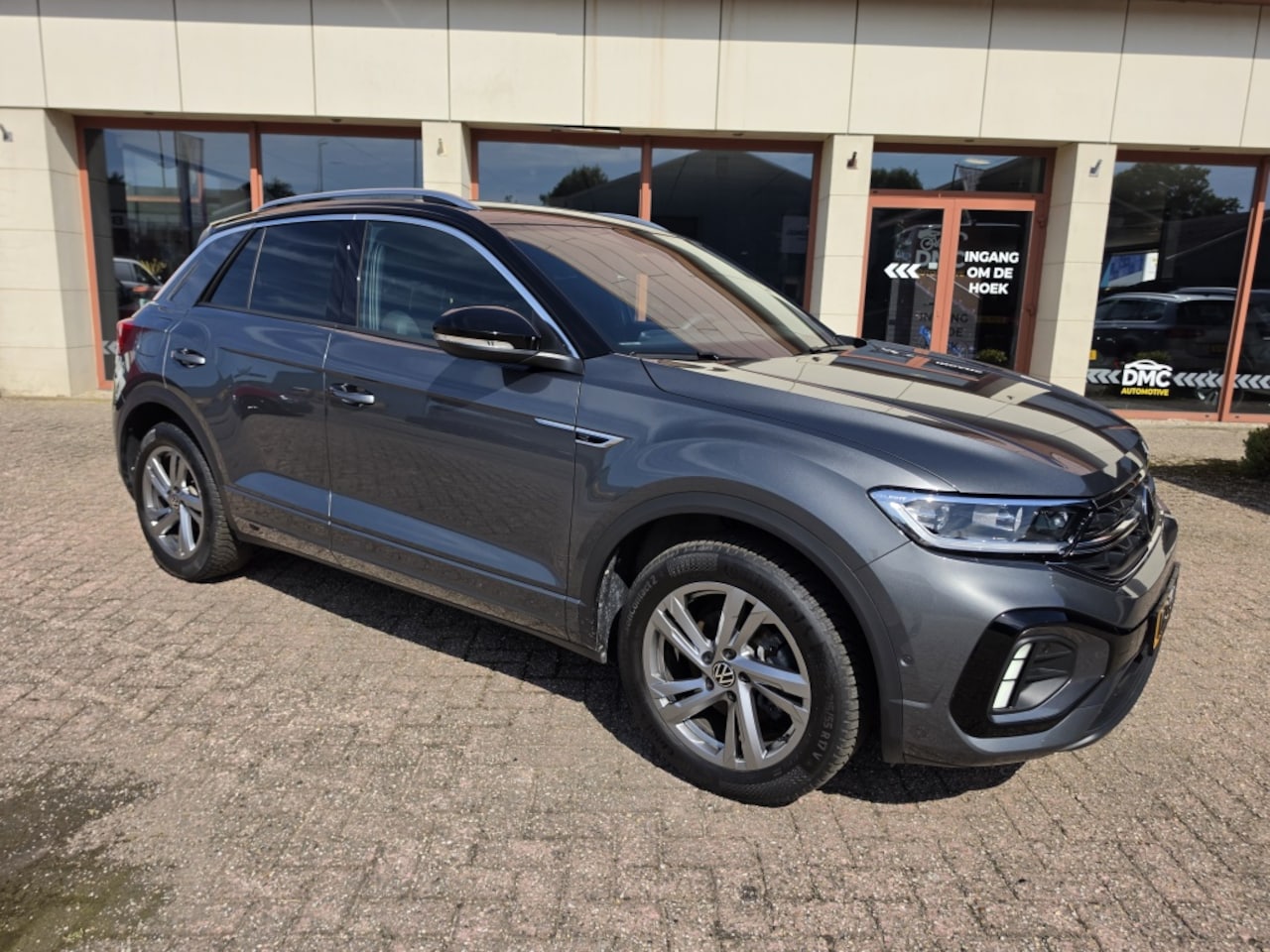 Volkswagen T-Roc - 1.5 TSI R-Line 1.5 TSI R-Line - AutoWereld.nl