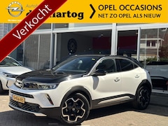 Opel Mokka - 1.2 Turbo Ultimate Stoel verwarming / camera / ECC