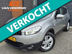 Nissan Qashqai - 2.0 Tekna 4WD Automaat/Leder/Panoramadak/Xenon/Camera/Trekhaak
