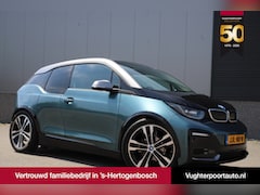 BMW i3 - S 184pk Individual /120ah 42kw/*Blue Ridge*/H-Kardon/W-pomp/3-Fase/20"