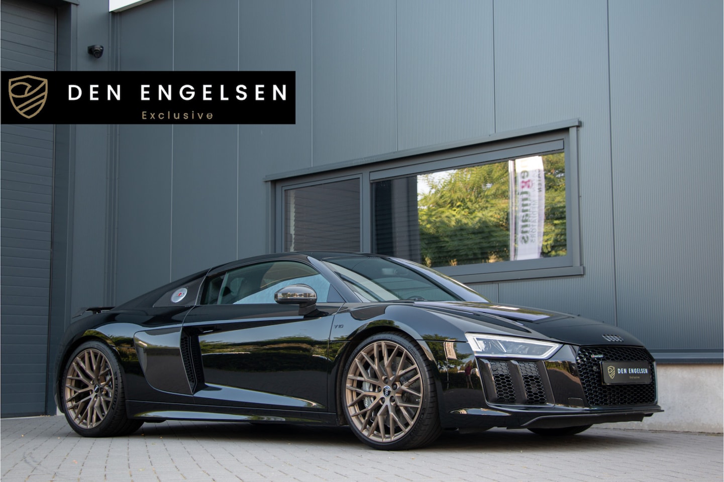 Audi R8 - 5.2 FSI Quattro Plus 610PK | Ceramic Brakes | B&O | Carbon | Camera | Sportuitlaat | Drive - AutoWereld.nl