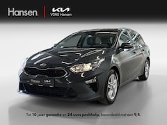 Kia Cee'd Sportswagon - Ceed 1.0 T-GDi DynamicLine I Navi I Camera I Carplay I Cruise Control