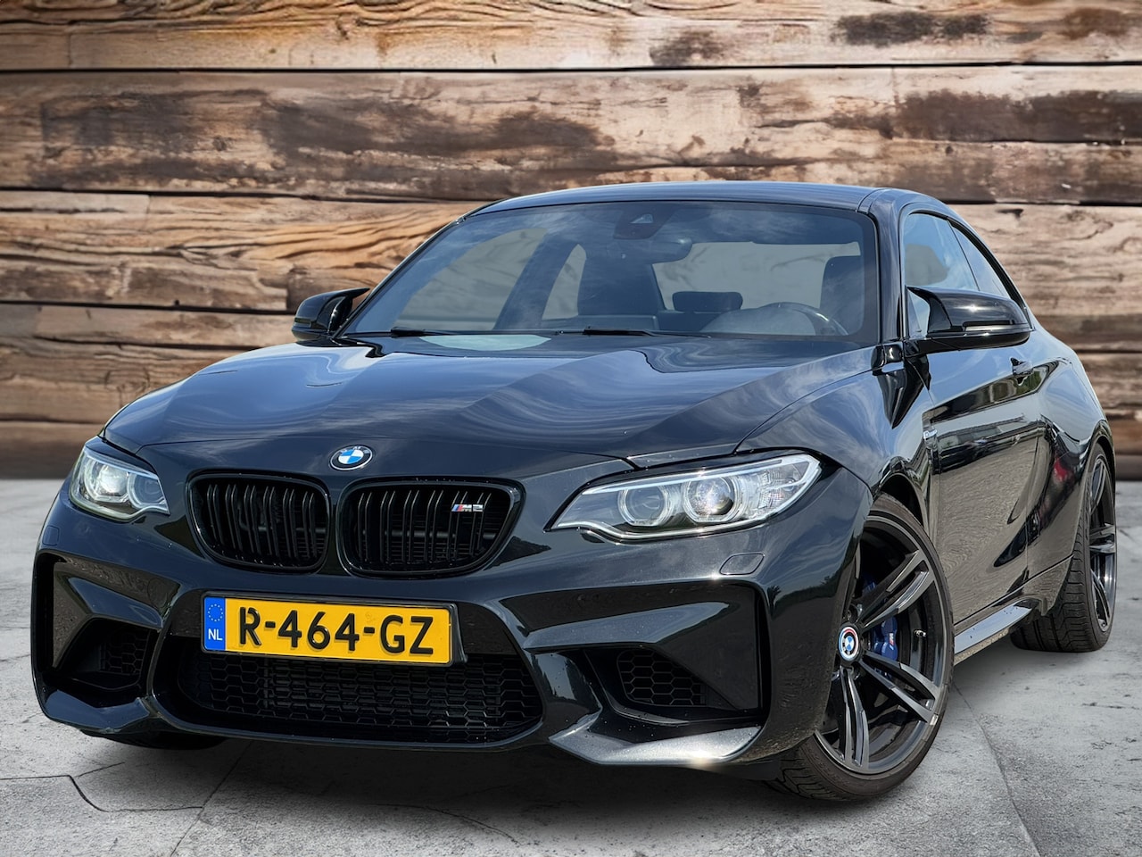 BMW 2-serie Coupé - M2 DCT | Full options | Carplay | Zeer mooi! | Van een liefhebber, voor een liefhebber! - AutoWereld.nl