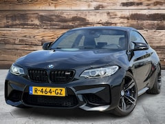 BMW 2-serie Coupé - M2 DCT | Full options | Carplay | Zeer mooi | Van een liefhebber, voor een liefhebber