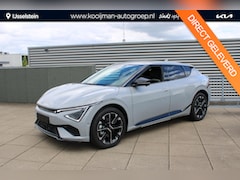 Kia EV6 - GT-Line 84 kWh Panoramadak / Stoelverkoeling / stoel geheugen