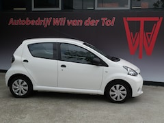 Toyota Aygo - 1.0 VVT-i NOW | 5-DRS | AIRCO | 1e EIGENARESSE | DEALER ONDERHOUDEN