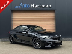 BMW 2-serie Coupé - M2 DCT Competition CARBON|KEYLESS|ELEK.STOELEN|HARMANKARDON|CAMERA