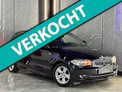 BMW 1-serie - 116i Business Line |Cruise|Airco|Trekhaak|Lmv|Boekjes