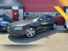 Audi A8 - 4.2 FSI quattro Pro Line+ SCHUIFDAK / KEYLESS / SOFTCLOSE / RONDOM CAMERA / TREKHAAK / NAV