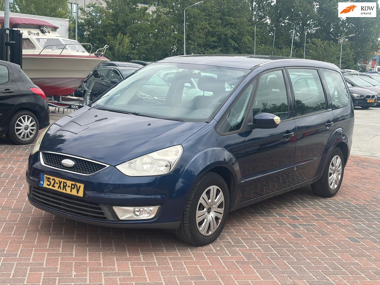 Ford Galaxy - 2.0-16V Trend Airco! 7-Pers! - AutoWereld.nl