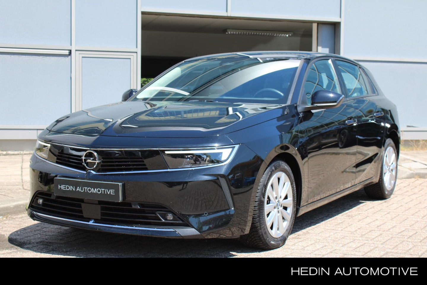 Opel Astra - 1.2 Edition Climate control | Navigatie | 16 Inch | All seasons | - AutoWereld.nl