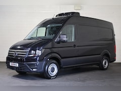 Volkswagen Crafter - 2.0 TDI 140pk L3 H3 Automaat Airco Navigatie Koelwagen