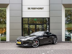 Jaguar F-type - 3.0 V6 RWD | Carbon Rims | Sports Exhaust | Alcantara Seats | 12 maanden garantie
