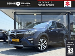 Suzuki S-Cross - 1.4 BoosterJet Style Hybrid | Automaat