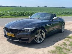BMW Z4 Roadster - 3.5is High Executive 340PK M-Sport DCT Navi Pro, Hifi Pro, dealder onderhouden, nieuwe APK