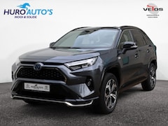 Toyota RAV4 - 2.5 Plugin Hybrid Bi-Tone+ | Stoelventilatie | JBL | Leder