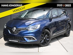 Renault Grand Scénic - TCe 140 EDC Intens | AUTOMAAT | 7 PERSOONS | CAMERA | NAVI | CRUISE CONTROL |CLIMATE CONTR