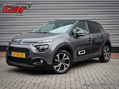 Citroën C3 - 1.2 PureTech Shine | Clima | Cruise | Navi | Pdc | Camera | Lichtmetaal |