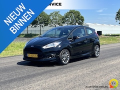 Ford Fiesta - 1.0 EcoBoost ST Line Airco, cruise, camera, navi