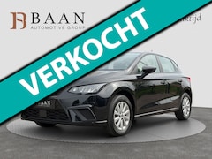 SEAT Ibiza - 1.0 MPI Style|Cruise|Stoelverw.|Lane Assist|Front Assist|PDC