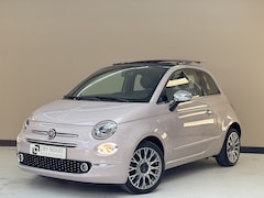 Fiat 500 - 0.9 TwinAir Turbo Star, 85Pk, 2019, Open panoramadak, Climate control, Parkeersensoren, pa