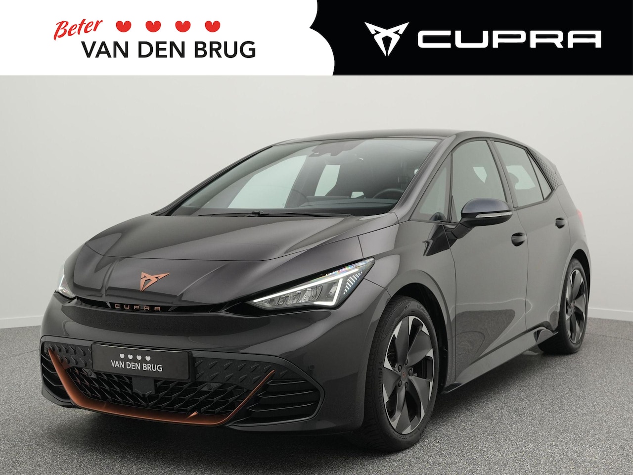 CUPRA Born - Business 62 kWh | SoH 95,6% | Stoel- & stuurverwarming | Adaptieve cruise control | Achter - AutoWereld.nl