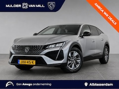 Peugeot 408 - Allure Pack 1.6 HYbrid PHEV 180pk e-EAT8 | i-TOGGLES® | AGR-STOEL | 360° CAMERA | NAVI | S