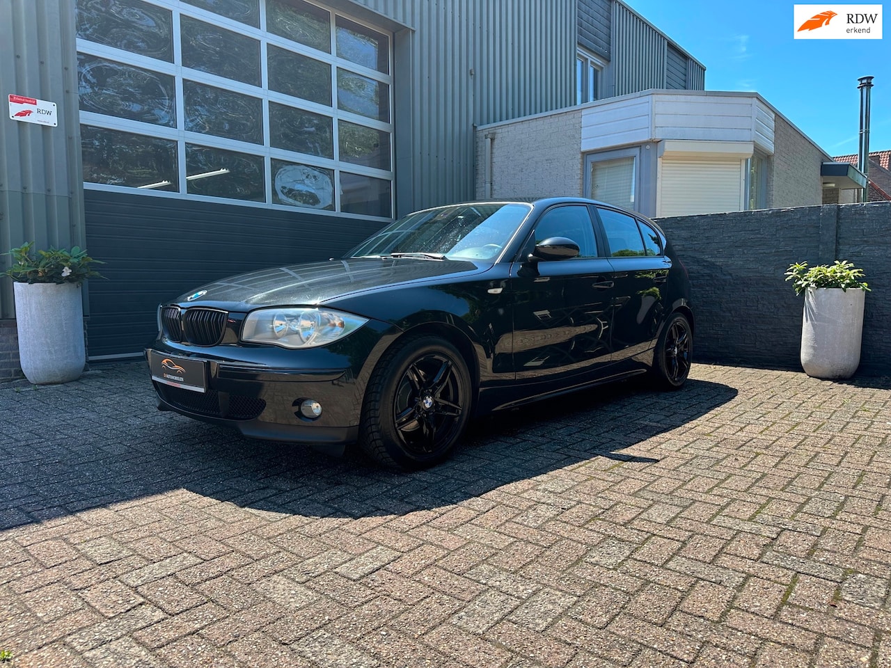 BMW 1-serie - 118i High Executive 118i High Executive - AutoWereld.nl