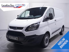 Ford Transit Custom - 2.2 TDCI 100 pk L1H1 APK 05-2027, Trekhaak 2350 kg Laadruimte Pakket, 3-Zits